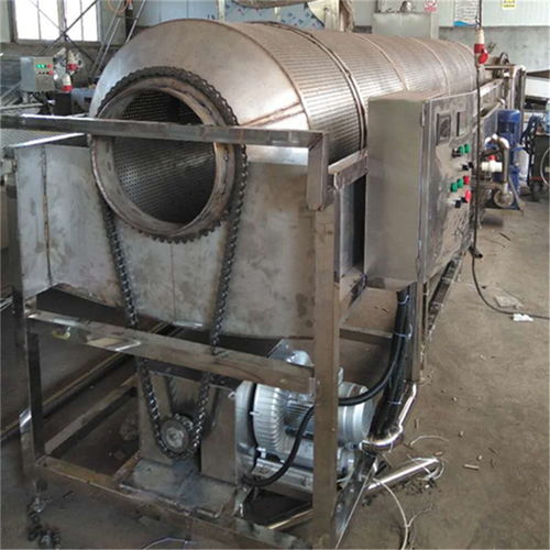 花生滾筒清洗機(jī) 康匯機(jī)械在遼寧的卓越表現(xiàn)