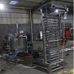 牛肉條全自動甩水機報價及諸城市匠品機械產品介紹