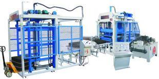 全自動水泥磚生產線設備價格解析與選購指南