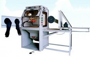 寧波噴砂機制造廠家 機械設備行業(yè)的中堅力量