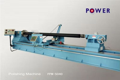 濟南強力Power膠輥拋光機械設備 提升工業(yè)表面處理效率的利器