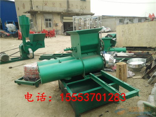 洛陽地瓜淀粉加工機械 高效紅薯破碎分離機的應用與優勢